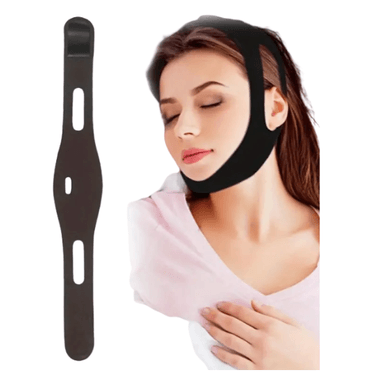 BANDA CORREA FAJA ANTI RONQUIDOS PARA DORMIR SIN RONCAR