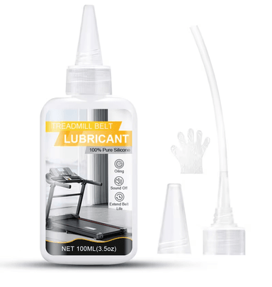 LUBRICANTE CAMINADORA TROTADORA 100ML ACEITE - 1