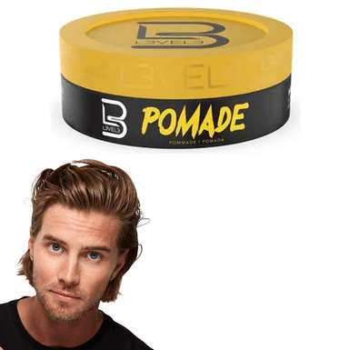 CERA POMADE POMADA LEVEL 3 FIJADOR 150ML AMERICANO - 1