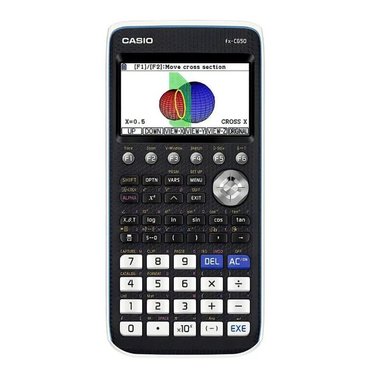 CALCULADORA GRAFICA CASIO PRIZM FX-CG50 CIENTIFICA - 1