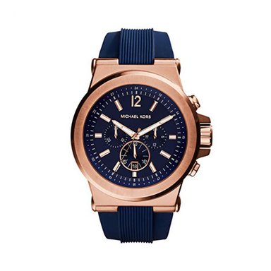 RELOJ MICHAEL KORS HOMBRE ANÁLOGO MK8295 DYLAN BLUE AZUL