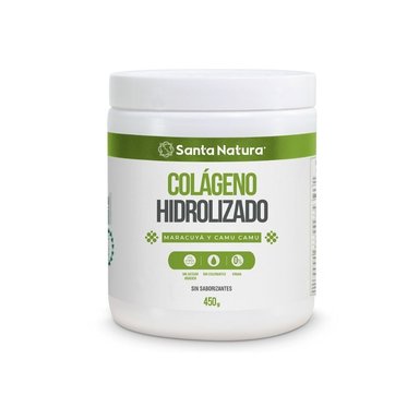 NUEVO COLÁGENO HIDROLIZADO MARACUYÁ 100% EFECTIVO MARACUYÁ