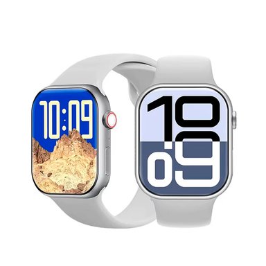 SMARTWATCH T900 PRO MAX EVO SERIE 10 BLANCO