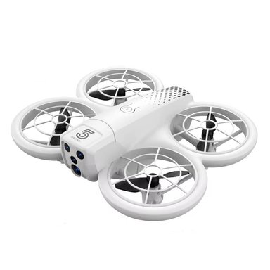 MINI DRONE RC CZ05 BLANCO CONTROL REMOTO - 2