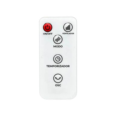 Ventilador de Aire Tipo Torre 82cm Blanco con Control Remoto Timer - 2