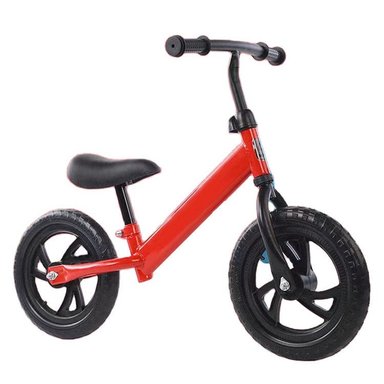 BICICLETA BALANCE BASCIC ROJO