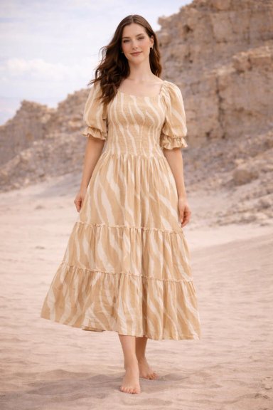 VESTIDO PARA DAMA ZARAH - 1