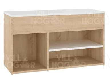 ZAPATERA VILLA HOGAR JENNIE ROBLE CLARO