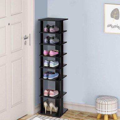 ZAPATERA VILLA HOGAR DOLCCE SMALL NEGRO - 2