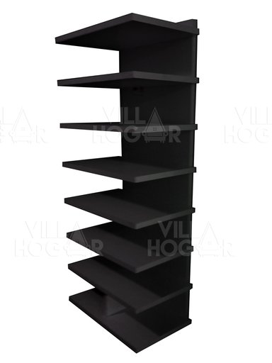 ZAPATERA VILLA HOGAR ELY NEGRO