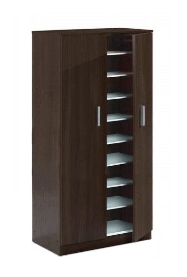 ZAPATERA VILLA HOGAR STELLA MARRÓN