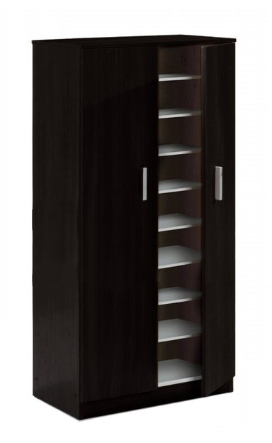 ZAPATERA VILLA HOGAR STELLA NEGRO