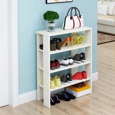 ZAPATERA VILLA HOGAR TURCO BLANCO INGRESO