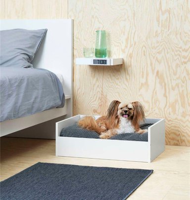 CAMA PERROS BUMMER VILLA HOGAR TAMAÑO MEDIUM