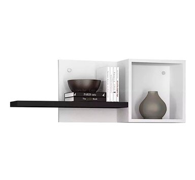 ESCRITORIO VILLA HOGAR ITALY 110 CM X 30 CM BLANCO - 4
