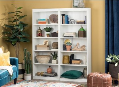 ESTANTE LIBRERO CIRYL