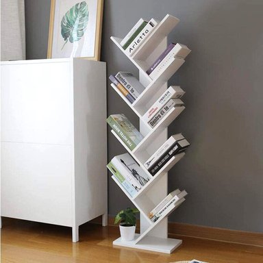 LIBRERO VILLA HOGAR ILIANA BLANCO