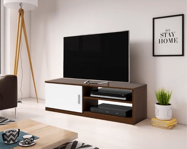 MUEBLE PARA TV 50' MARAS WENGUE