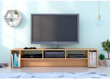 CENTRO DE ENTRETENIMIENTO PARA TV 75' GRECIA