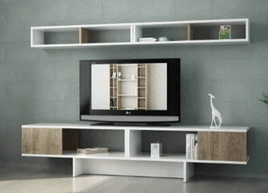 CENTRO DE ENTRETENIMIENTO PARA TV 70' POLONIA