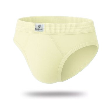 PACK X4 TRUSAS ALGODÓN BOSTON CREMA 878 RECUBIERTO BIKINI CREMA - 2
