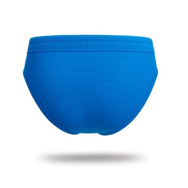 PACK X4 TRUSAS ALGODÓN BOSTON AZULINO 878 RECUBIERTO BIKINI - 3