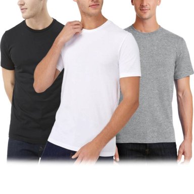 PACK X3 POLOS ALGODÓN BOSTON MULTICOLOR 926 CUELLO O