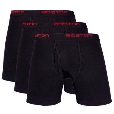 PACK 3 BÓXERS HOMBRE BOSTON 748 LARGO