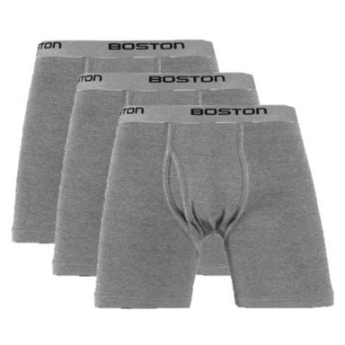 PACK 3 BÓXERS HOMBRE BOSTON 748 LARGO