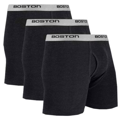 PACK 3 BÓXERS HOMBRE BOSTON 748 LARGO