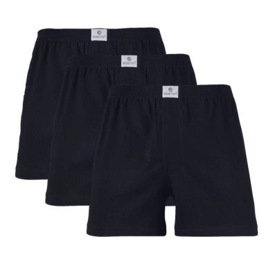PACK 3 SHORTS ALGODÓN HOMBRE BOSTON 849