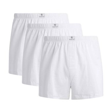 PACK 3 SHORTS ALGODÓN HOMBRE BOSTON 849