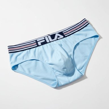 TRUSA FILA DEPORTIVA CELESTE - 1