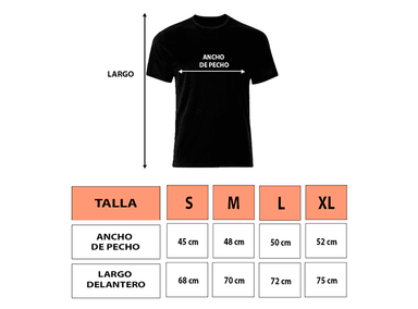 POLO MANGA CORTA ALGODÓN HOMBRE FILA FC210 CUELLO REDONDO - 3