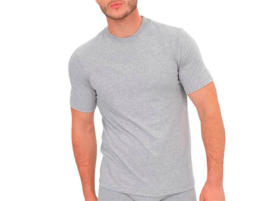 POLO MANGA CORTA HOMBRE FILA FC210 CUELLO REDONDO