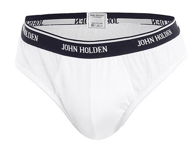 BIKINI DEPORTIVO JOHN HOLDEN BLANCO - 1
