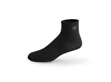 PACK 6 MEDIAS HOMBRE JOHN HOLDEN NEGRO 828 SF - 4