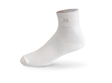 PACK 6 MEDIAS HOMBRE JOHN HOLDEN BLANCO 828 SF - 3