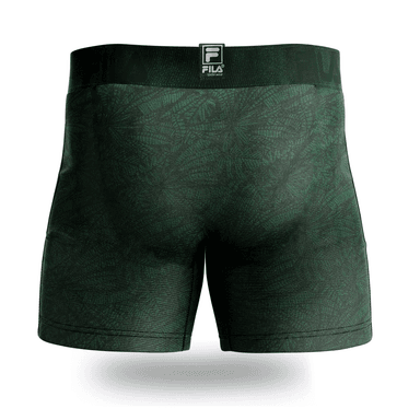 BÓXER FILA JUNGLE VERDE A PRECIO DE OFERTA - 3