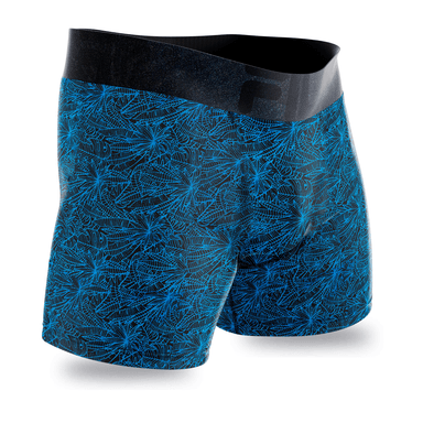 BÓXER FILA JUNGLE AZUL  A PRECIO DE OFERTA - 2
