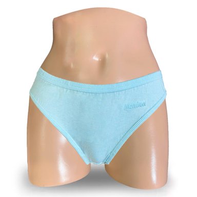 PACK BIKINI ALGODÓN MUJER MONINA MULTICOLOR X6 TRUZA 1 - 2