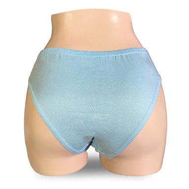 PACK BIKINI ALGODÓN MUJER MONINA MULTICOLOR X6 TRUZA 1 - 3