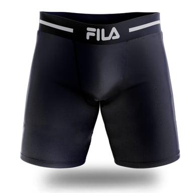 PACK X3 BOXER LARGO FILA PRETINA ANCHA MULTICOLOR - 4
