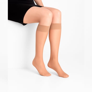 MEDIA PANTALÓN VITALITÉ 70 CON PUNTERA 1037 - 2