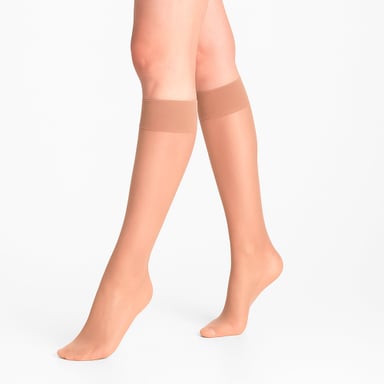 PACK X3 MEDIA PANTALON VITALE 70 CON PUNTERA 1037 - 2