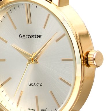 RELOJ AEROSTAR HOMBRE ANÁLOGO 22121 CLASSIC MAN - 3