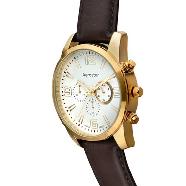 RELOJ AEROSTAR HOMBRE ANÁLOGO 2126002 NEW COLLECTION - 2
