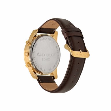 RELOJ AEROSTAR HOMBRE ANÁLOGO 2126002 NEW COLLECTION - 3