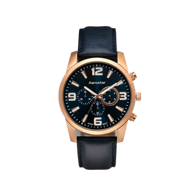 RELOJ AEROSTAR HOMBRE ANÁLOGO 2135002 NEW COLLECTION