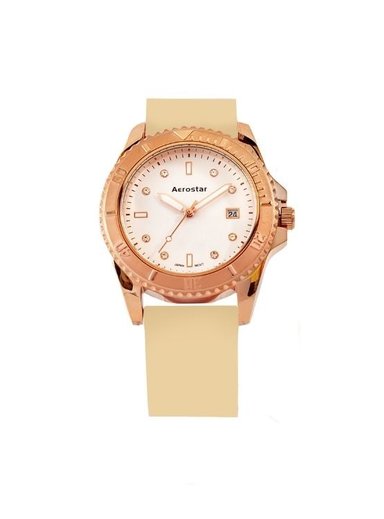 RELOJ AEROSTAR MUJER ANÁLOGO 6333002 LONDON